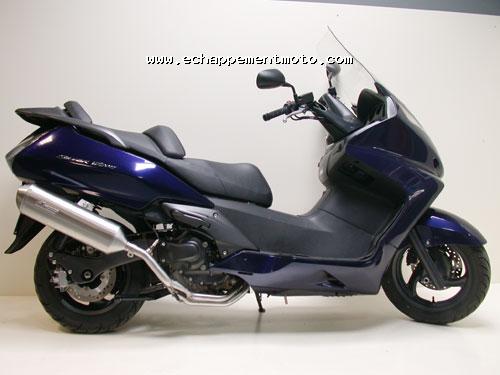 HONDA SILVERWING 400 leovince